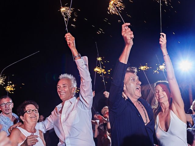 Frank and Stephanie&apos;s Wedding in Holbox Island, Mexico 63