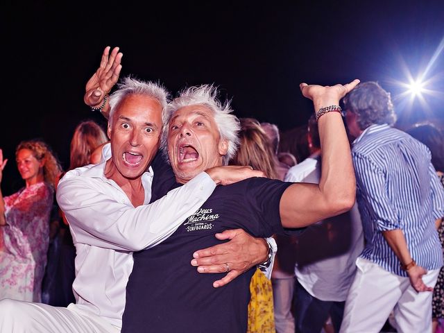 Frank and Stephanie&apos;s Wedding in Holbox Island, Mexico 67