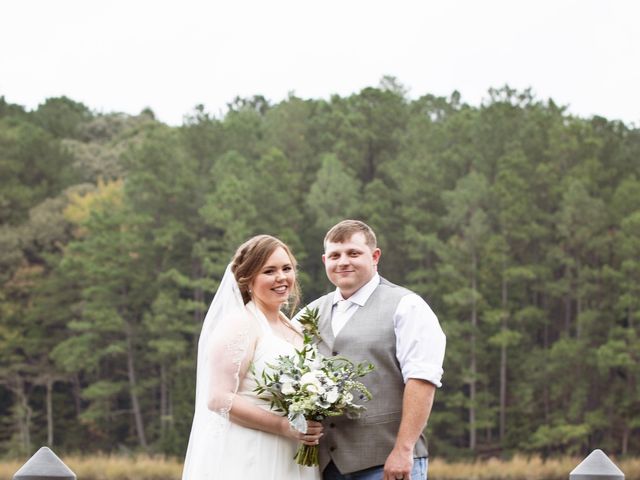 Josh and Bryton&apos;s Wedding in Heathsville, Virginia 72