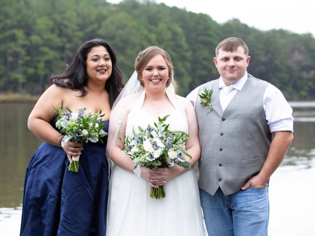 Josh and Bryton&apos;s Wedding in Heathsville, Virginia 75