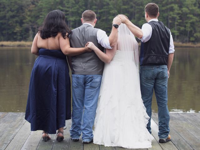 Josh and Bryton&apos;s Wedding in Heathsville, Virginia 77