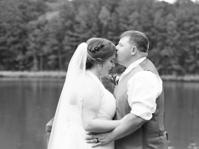 Josh and Bryton&apos;s Wedding in Heathsville, Virginia 85