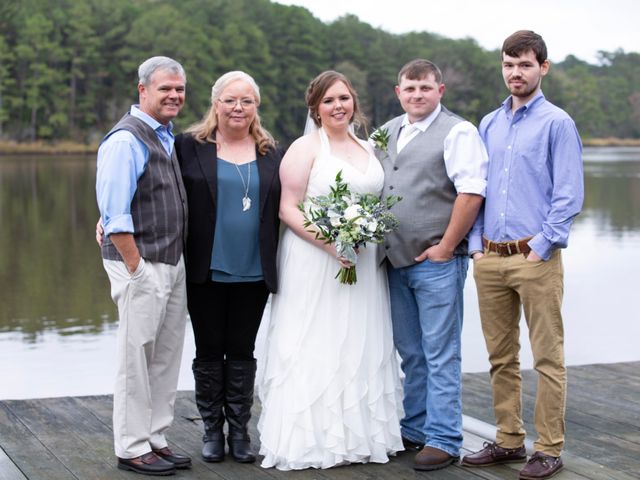 Josh and Bryton&apos;s Wedding in Heathsville, Virginia 100