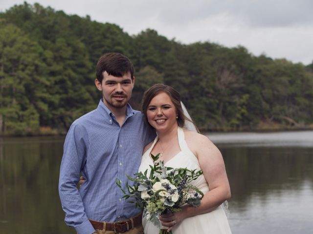 Josh and Bryton&apos;s Wedding in Heathsville, Virginia 103