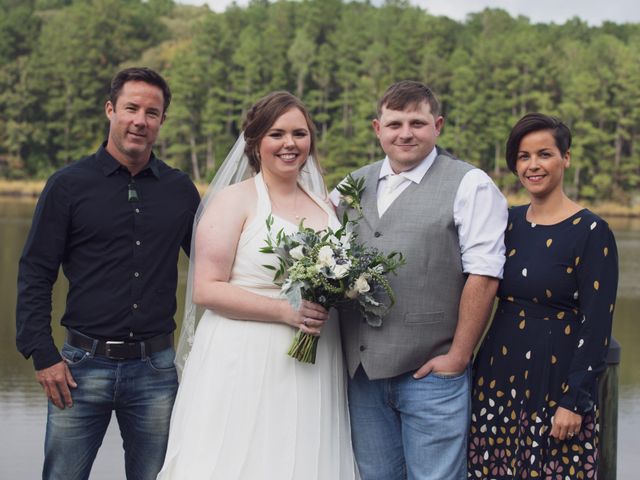 Josh and Bryton&apos;s Wedding in Heathsville, Virginia 107