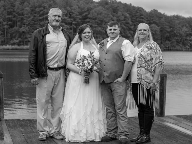Josh and Bryton&apos;s Wedding in Heathsville, Virginia 114