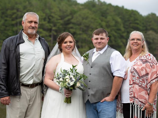 Josh and Bryton&apos;s Wedding in Heathsville, Virginia 115