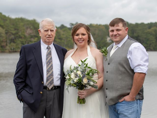 Josh and Bryton&apos;s Wedding in Heathsville, Virginia 117