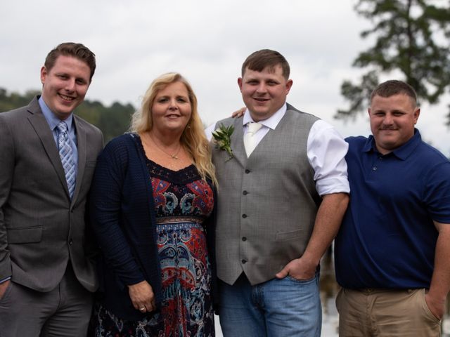 Josh and Bryton&apos;s Wedding in Heathsville, Virginia 120