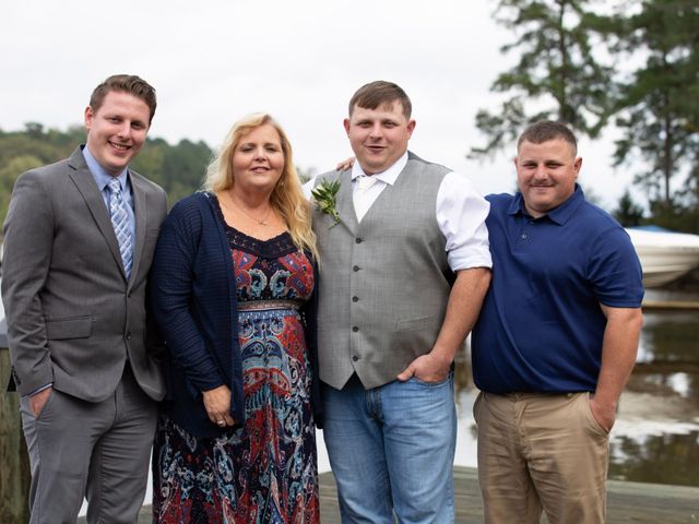 Josh and Bryton&apos;s Wedding in Heathsville, Virginia 121