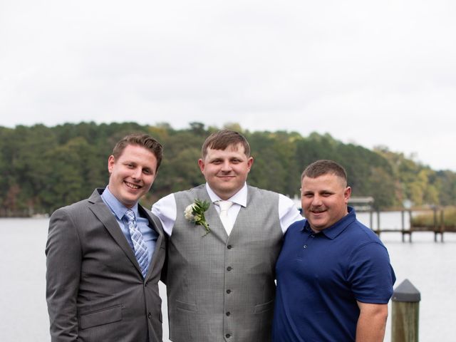 Josh and Bryton&apos;s Wedding in Heathsville, Virginia 122