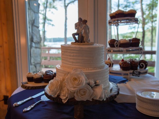 Josh and Bryton&apos;s Wedding in Heathsville, Virginia 141