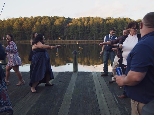 Josh and Bryton&apos;s Wedding in Heathsville, Virginia 157