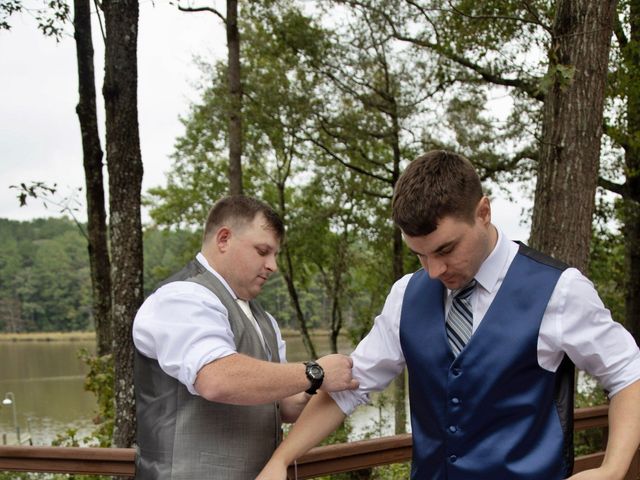 Josh and Bryton&apos;s Wedding in Heathsville, Virginia 184