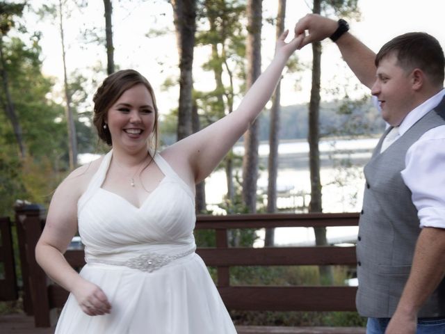 Josh and Bryton&apos;s Wedding in Heathsville, Virginia 217