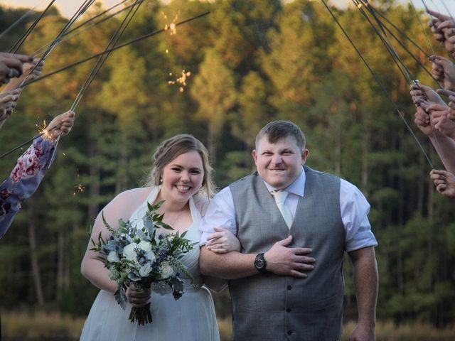 Josh and Bryton&apos;s Wedding in Heathsville, Virginia 250