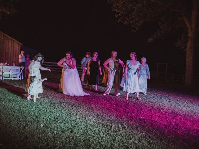 Michael and Emma&apos;s Wedding in Oologah, Oklahoma 25
