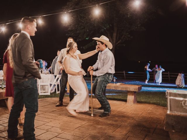Michael and Emma&apos;s Wedding in Oologah, Oklahoma 26