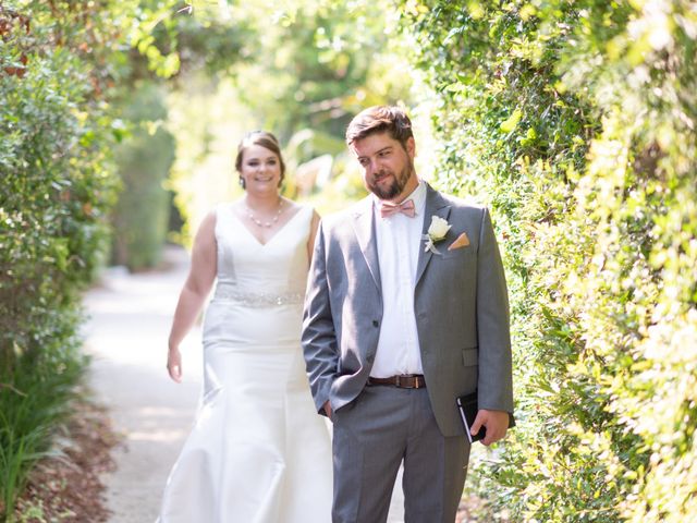 Adam and Jessica&apos;s Wedding in Myrtle Beach, South Carolina 31