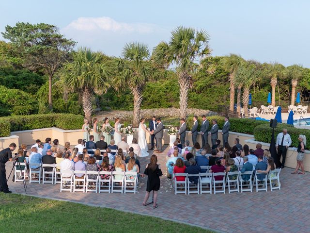 Adam and Jessica&apos;s Wedding in Myrtle Beach, South Carolina 70