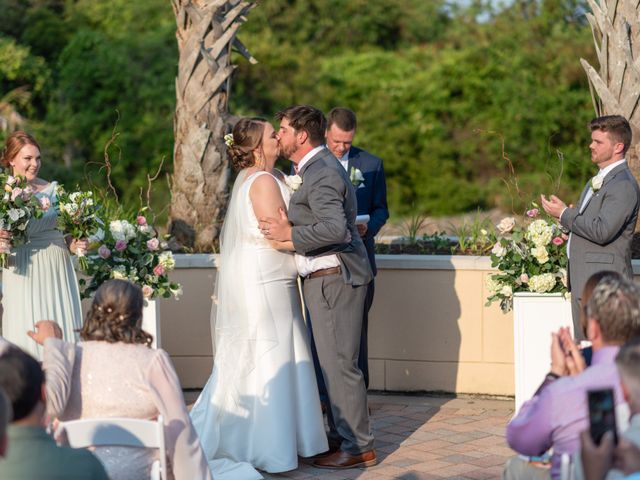 Adam and Jessica&apos;s Wedding in Myrtle Beach, South Carolina 75