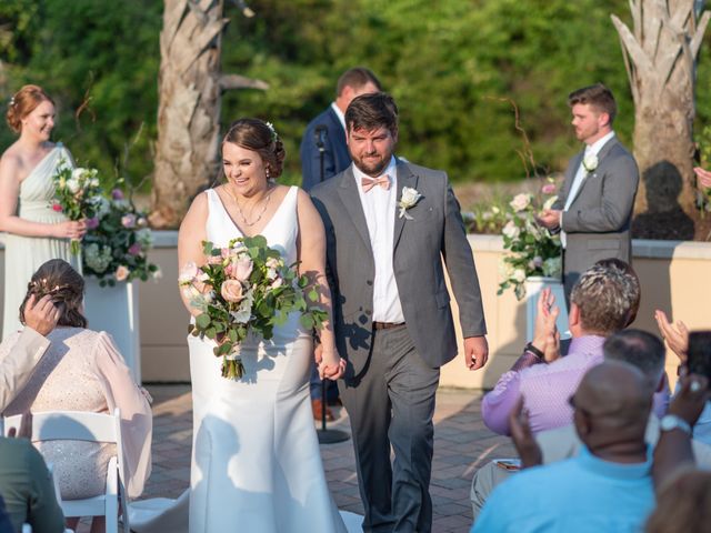 Adam and Jessica&apos;s Wedding in Myrtle Beach, South Carolina 76