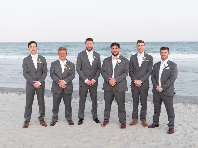 Adam and Jessica&apos;s Wedding in Myrtle Beach, South Carolina 78