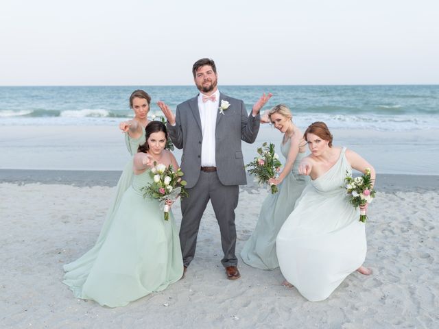 Adam and Jessica&apos;s Wedding in Myrtle Beach, South Carolina 81