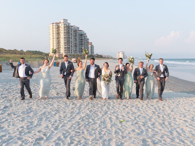 Adam and Jessica&apos;s Wedding in Myrtle Beach, South Carolina 84