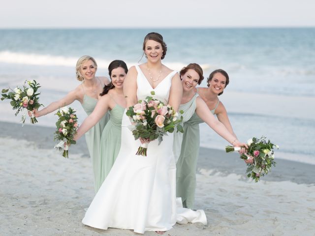 Adam and Jessica&apos;s Wedding in Myrtle Beach, South Carolina 86