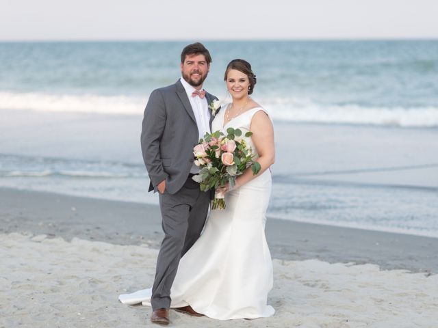 Adam and Jessica&apos;s Wedding in Myrtle Beach, South Carolina 88