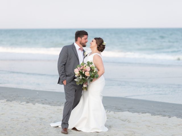 Adam and Jessica&apos;s Wedding in Myrtle Beach, South Carolina 89