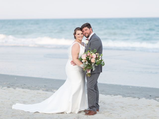 Adam and Jessica&apos;s Wedding in Myrtle Beach, South Carolina 91