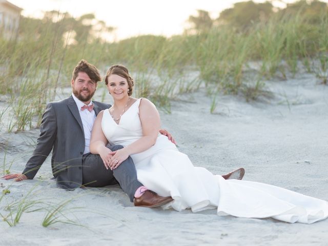 Adam and Jessica&apos;s Wedding in Myrtle Beach, South Carolina 100