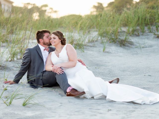 Adam and Jessica&apos;s Wedding in Myrtle Beach, South Carolina 1