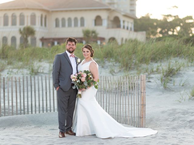 Adam and Jessica&apos;s Wedding in Myrtle Beach, South Carolina 102