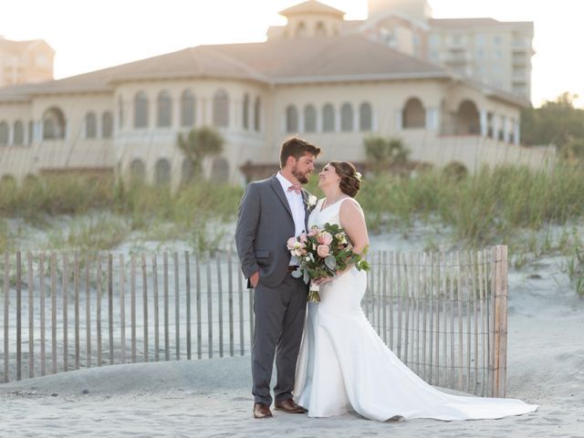 Adam and Jessica&apos;s Wedding in Myrtle Beach, South Carolina 103