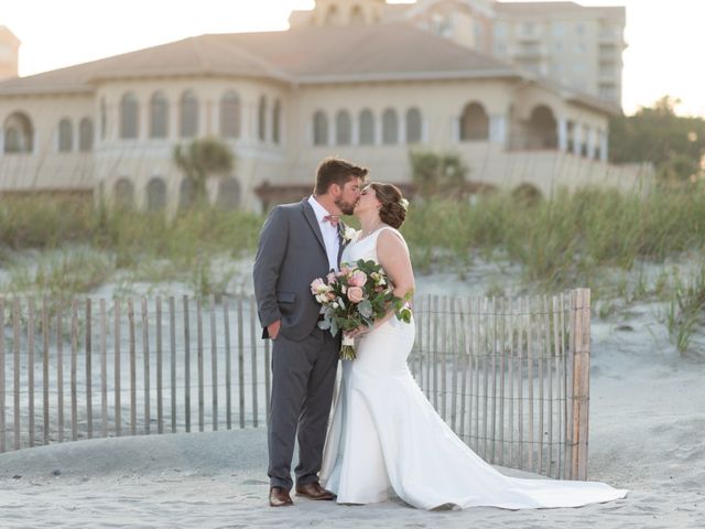 Adam and Jessica&apos;s Wedding in Myrtle Beach, South Carolina 104