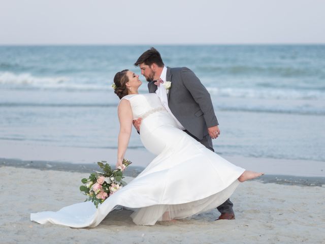 Adam and Jessica&apos;s Wedding in Myrtle Beach, South Carolina 106