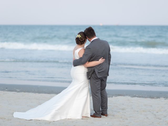 Adam and Jessica&apos;s Wedding in Myrtle Beach, South Carolina 107