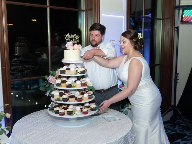 Adam and Jessica&apos;s Wedding in Myrtle Beach, South Carolina 120