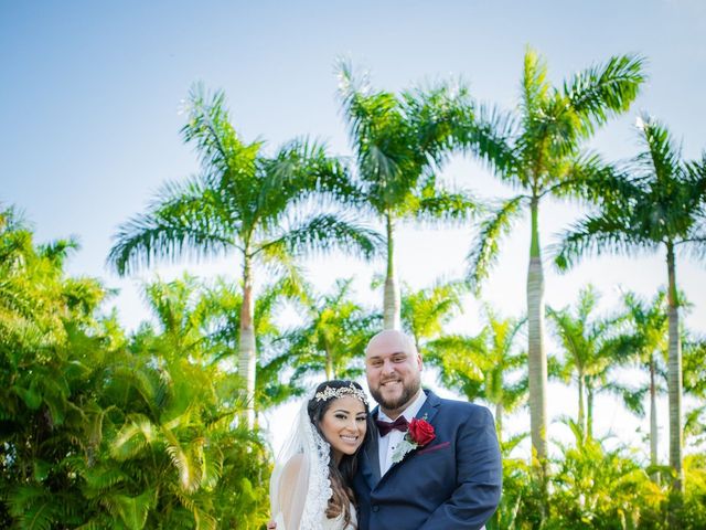 Jean Paul and Darling&apos;s Wedding in Miami, Florida 24