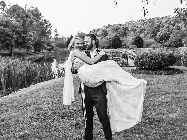 Brett and Destiny&apos;s Wedding in Lenoir, North Carolina 29