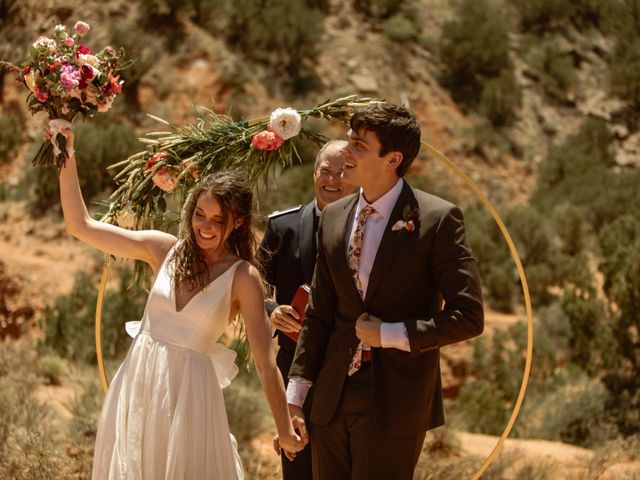 David  and Rebekah &apos;s Wedding in Canyon, Texas 49
