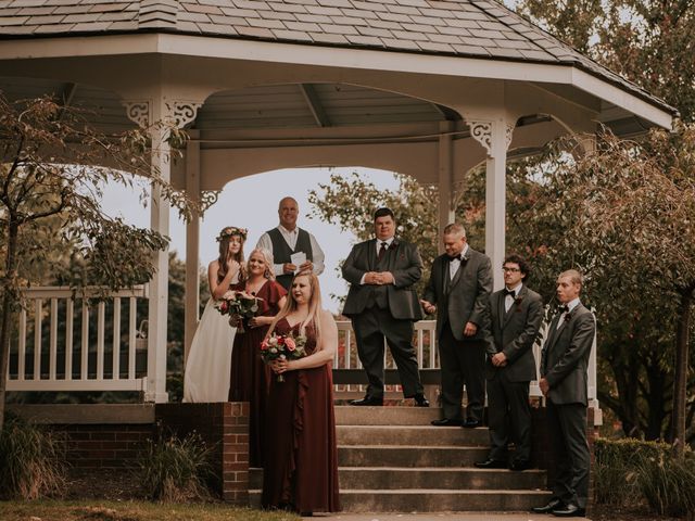 Austin and Melissa &apos;s Wedding in North Canton, Ohio 4