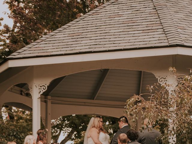 Austin and Melissa &apos;s Wedding in North Canton, Ohio 17