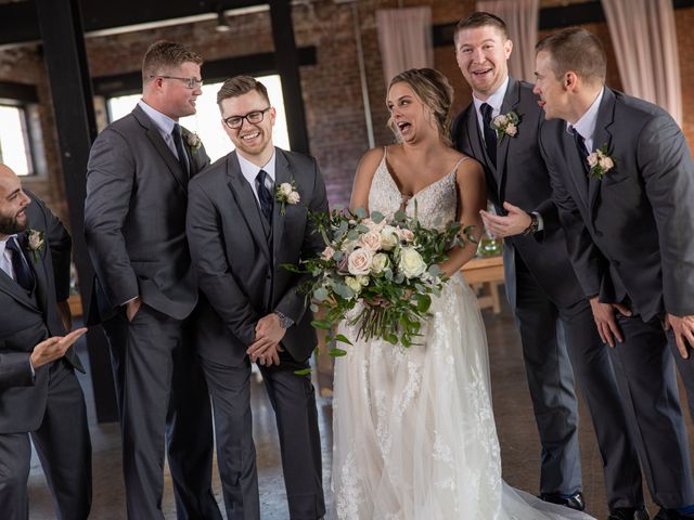 Jon and Natalie&apos;s Wedding in Indianapolis, Indiana 18