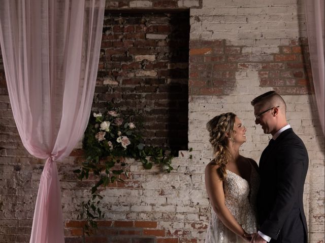 Jon and Natalie&apos;s Wedding in Indianapolis, Indiana 4