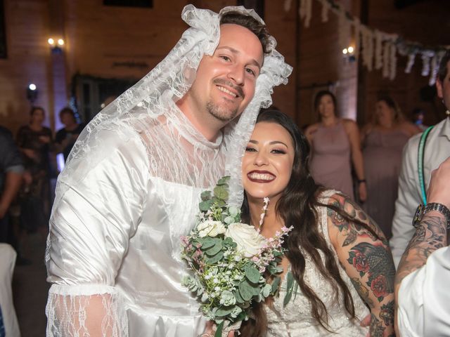 Brandon and Christie&apos;s Wedding in Homestead, Florida 29