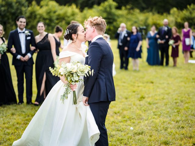 Victoria and David&apos;s Wedding in Mardela Springs, Maryland 6